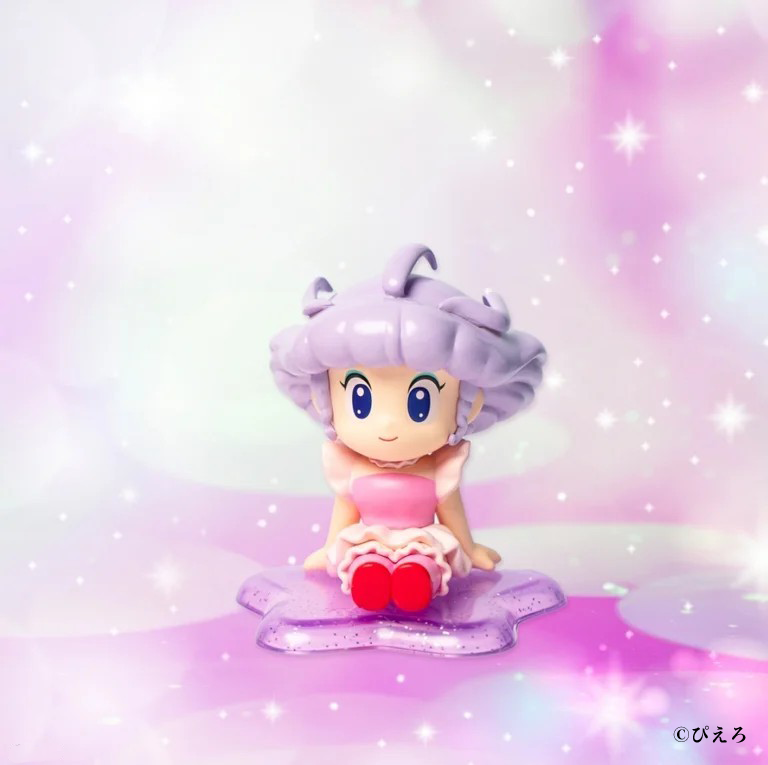 希少　クリィミーマミ　ビッグ　フィギュア　ピンク 魔法の天使 クリィミーマミ」クリィミーマミ ビッグフィギュア