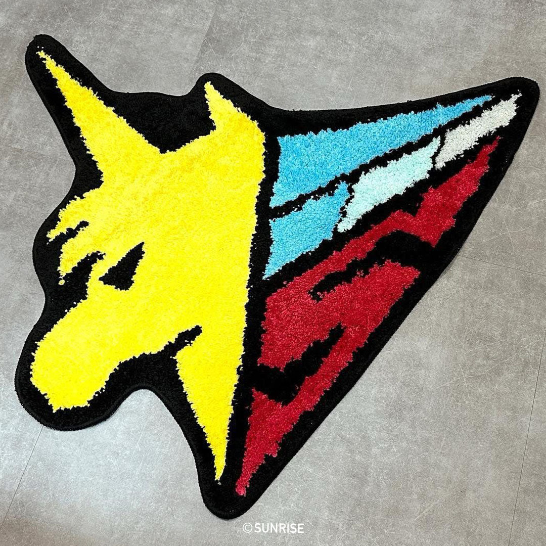 新世紀GPX サイバーフォーミュラ ラグマット(スゴウアスラーダロゴ)