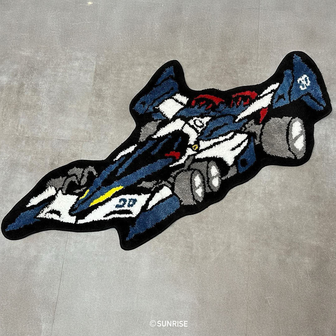 新世紀GPX サイバーフォーミュラ ラグマット(スーパーアスラーダ01)