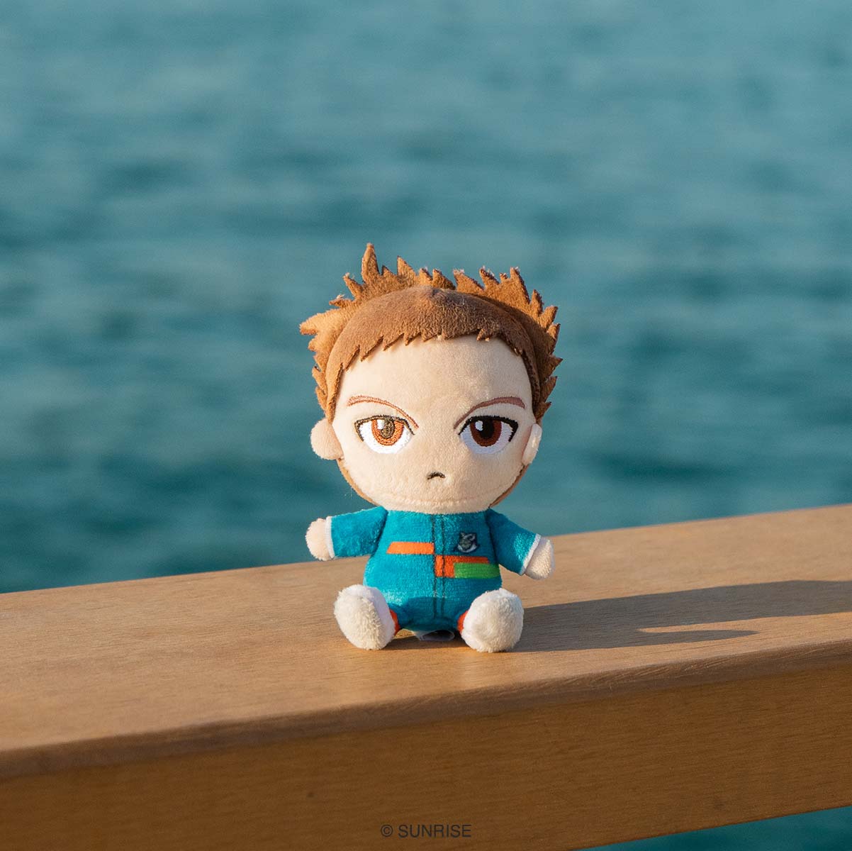 新世紀GPXサイバーフォーミュラ おすわりぬいぐるみマスコット 日吉明