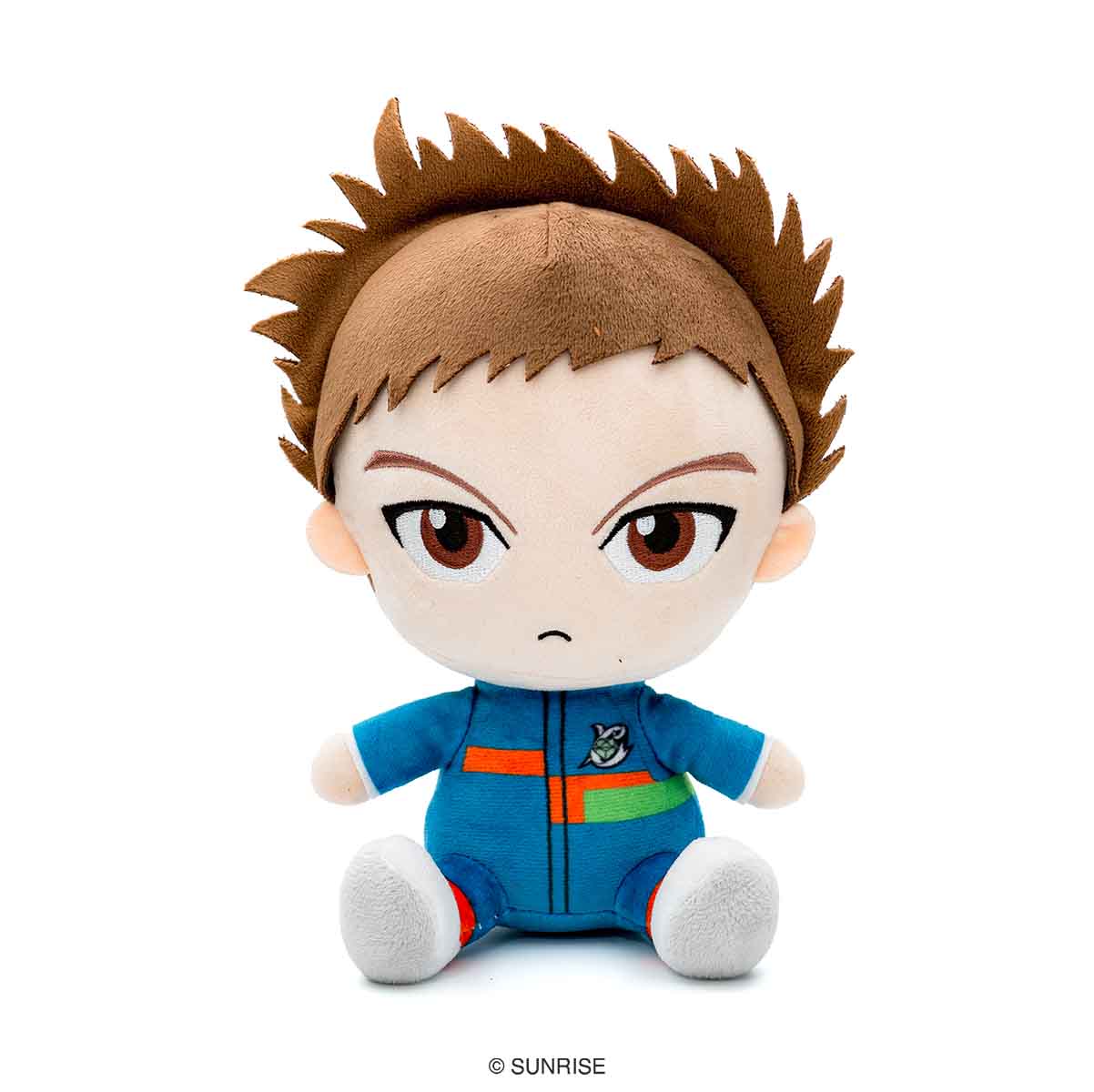 新世紀GPXサイバーフォーミュラ おすわりぬいぐるみBIG 日吉明