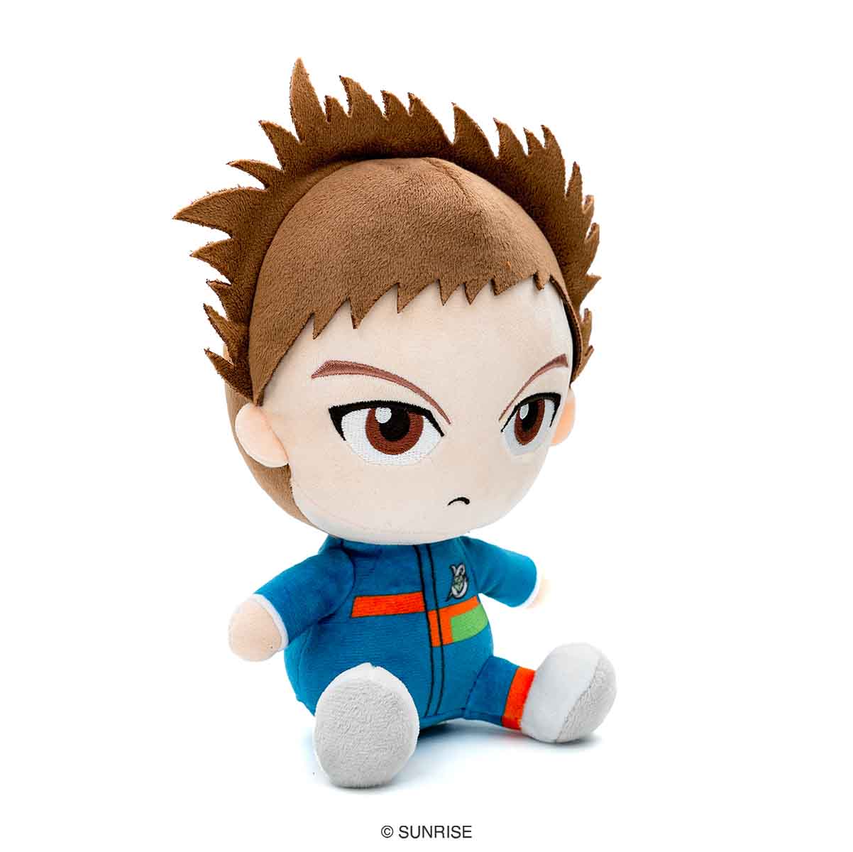 新世紀GPXサイバーフォーミュラ おすわりぬいぐるみBIG 日吉明