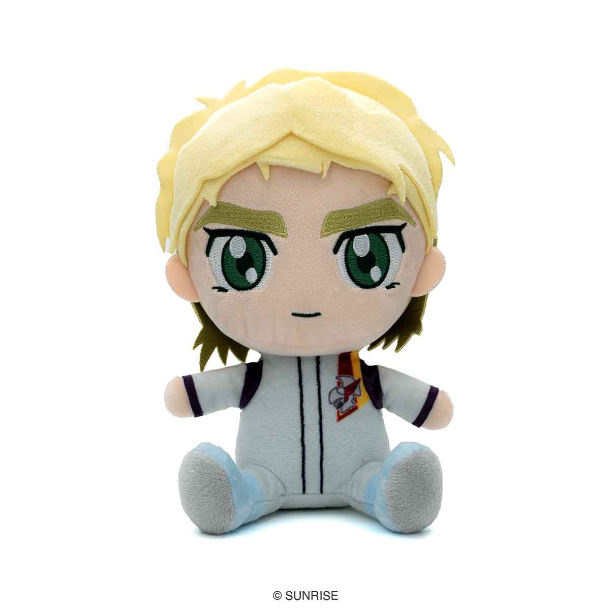 新世紀GPXサイバーフォーミュラ おすわりぬいぐるみBIG カール・リヒター・フォン・ランドル