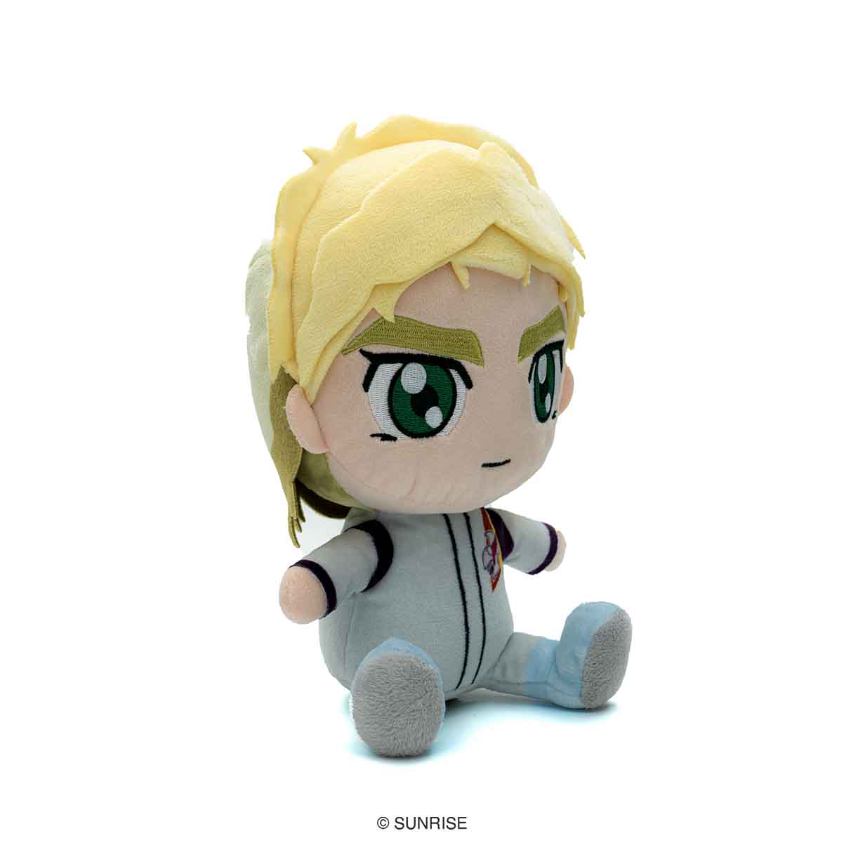 新世紀GPXサイバーフォーミュラ おすわりぬいぐるみBIG カール・リヒター・フォン・ランドル