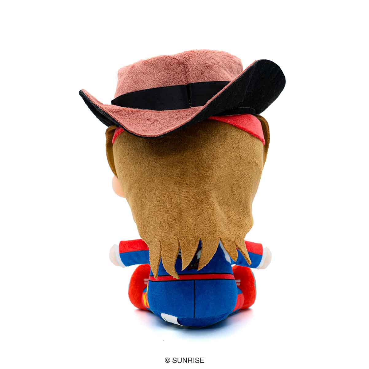 新世紀GPXサイバーフォーミュラ おすわりぬいぐるみBIG ジャッキー・グーデリアン