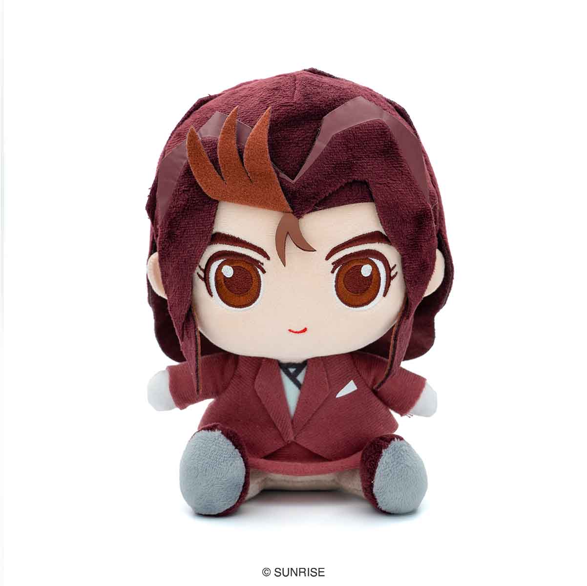 新世紀GPXサイバーフォーミュラ おすわりぬいぐるみBIG 葵今日子