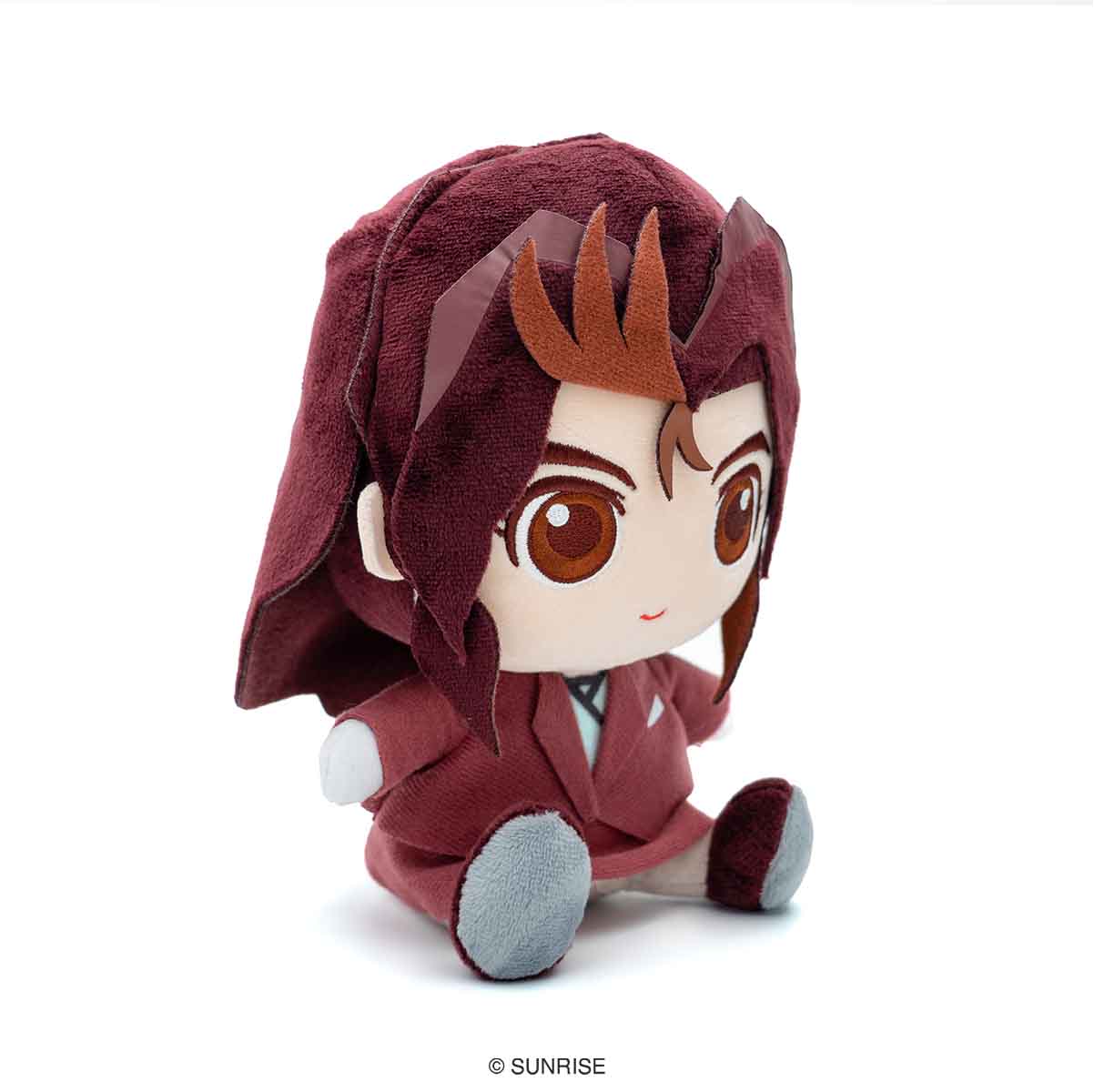 新世紀GPXサイバーフォーミュラ おすわりぬいぐるみBIG 葵今日子