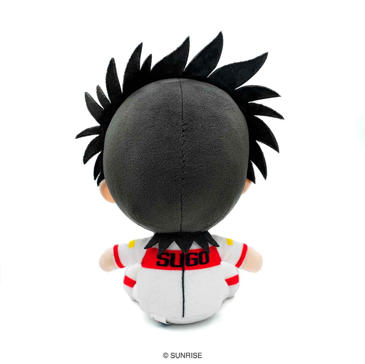 新世紀GPXサイバーフォーミュラ おすわりぬいぐるみBIG 風見ハヤト ver.ZERO