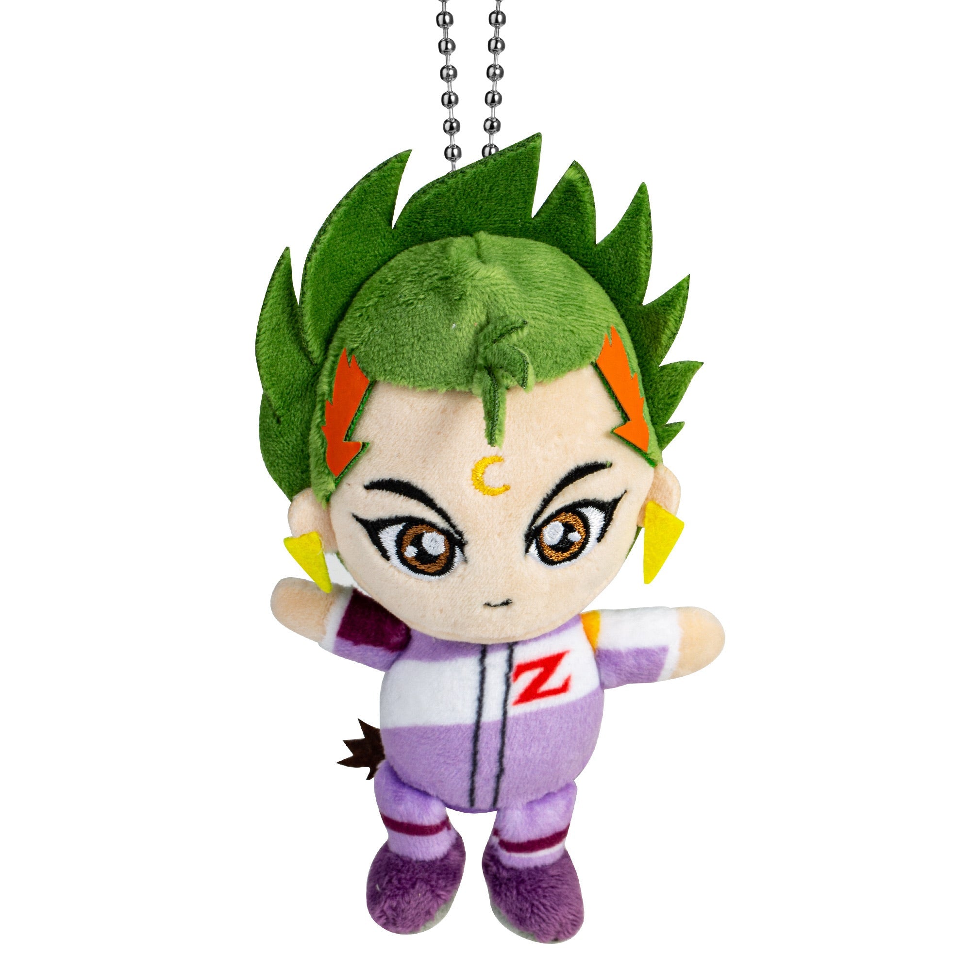 新世紀GPXサイバーフォーミュラ おすわりぬいぐるみマスコットVer.01