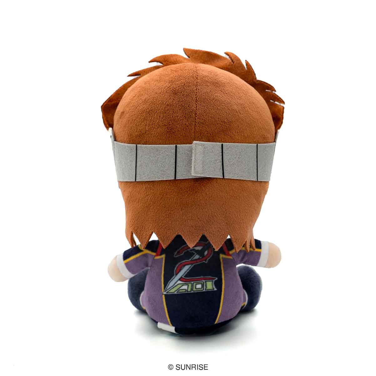 新世紀GPXサイバーフォーミュラ おすわりぬいぐるみマスコット ナイト・シューマッハ ver. 11