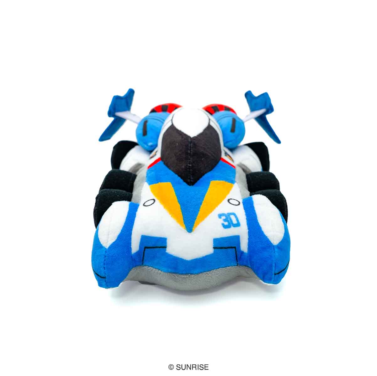 新世紀GPXサイバーフォーミュラ おすわりぬいぐるみBIG スーパーアスラーダ01