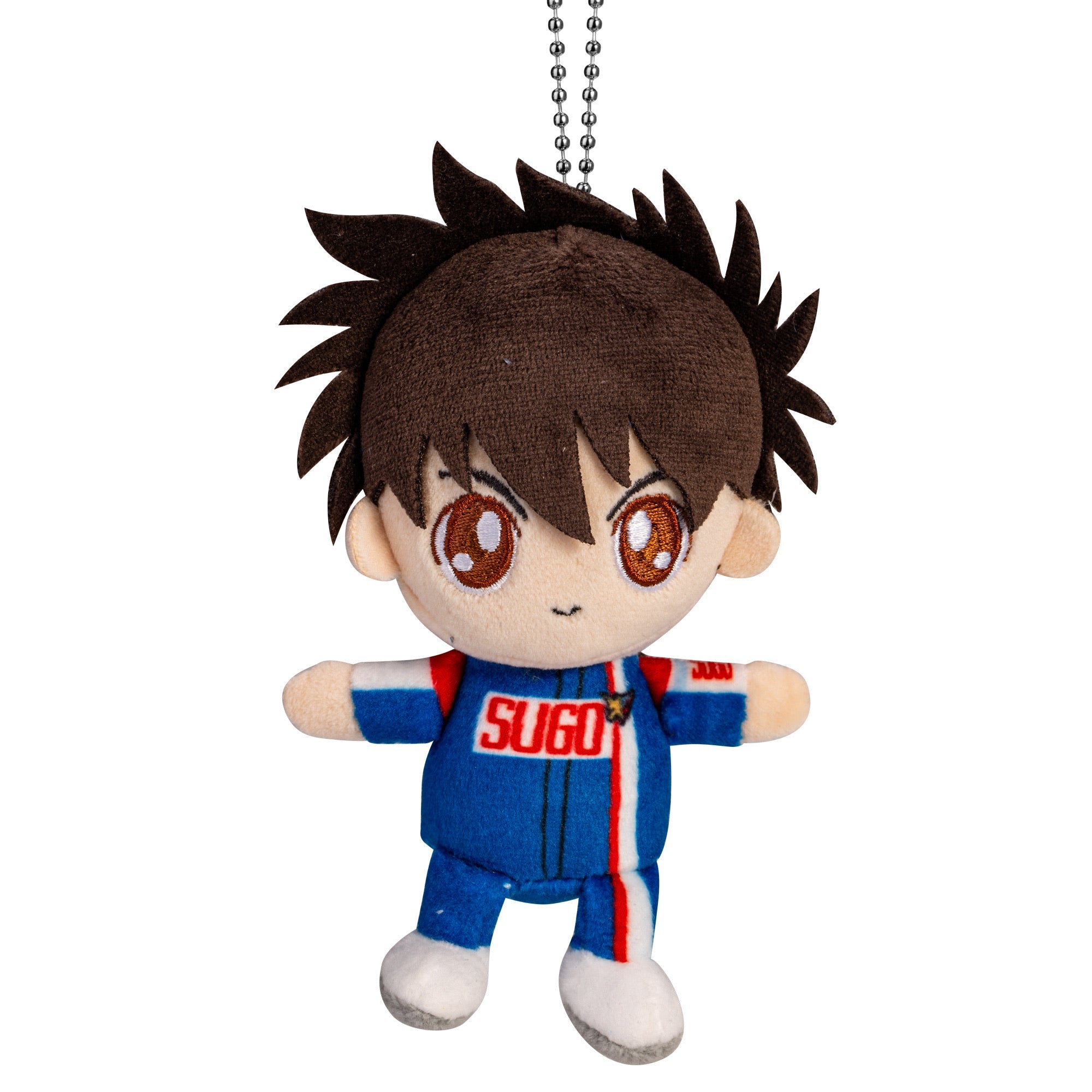 新世紀GPXサイバーフォーミュラ おすわりぬいぐるみマスコットVer.01