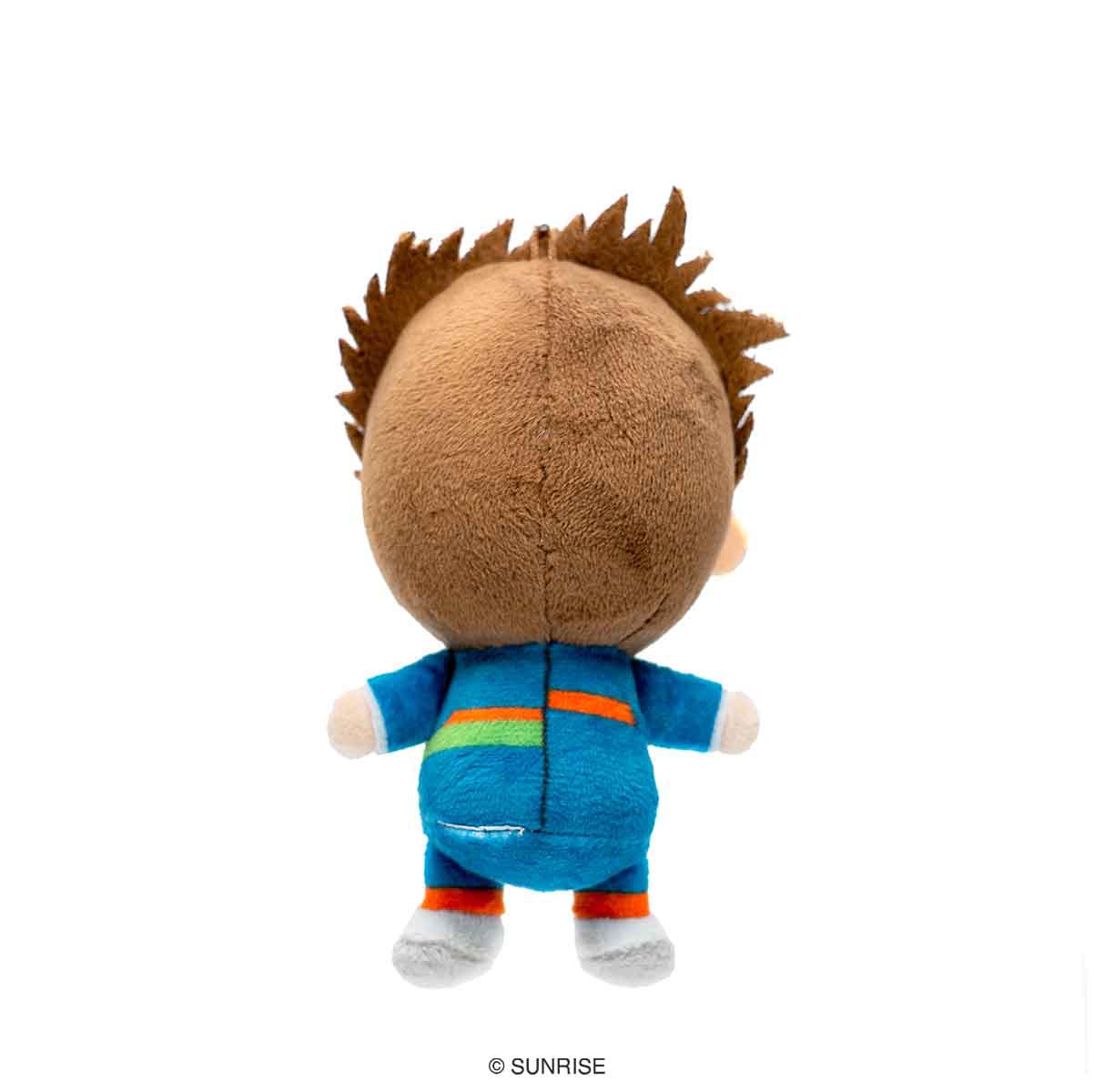 新世紀GPXサイバーフォーミュラ おすわりぬいぐるみマスコット 日吉明