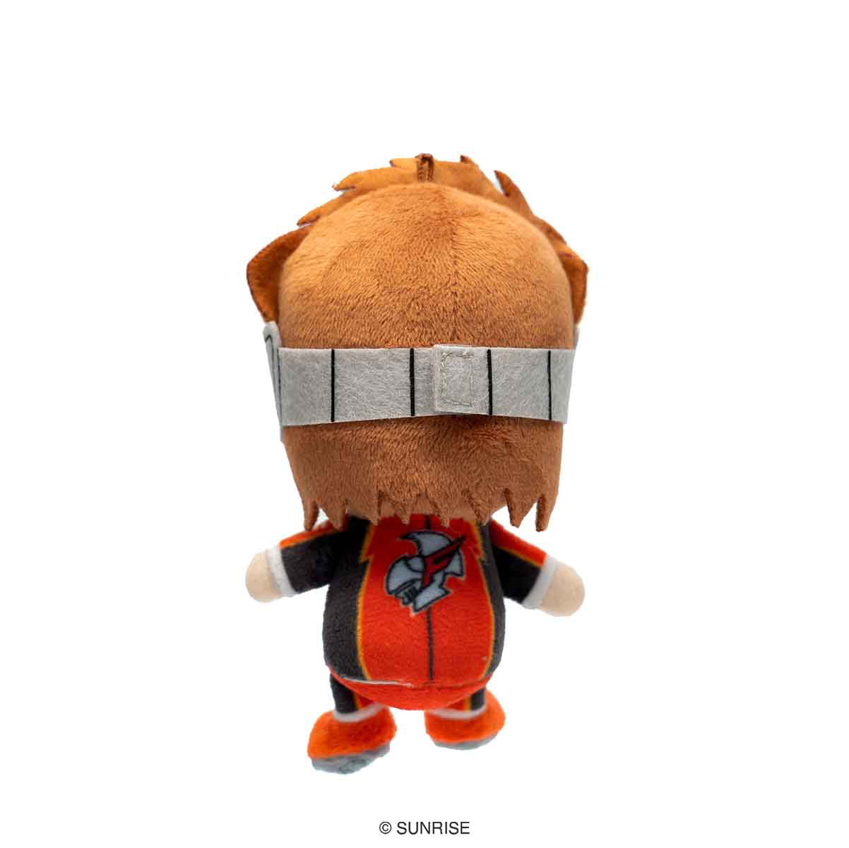 新世紀GPXサイバーフォーミュラ おすわりぬいぐるみマスコット ナイト・シューマッハ