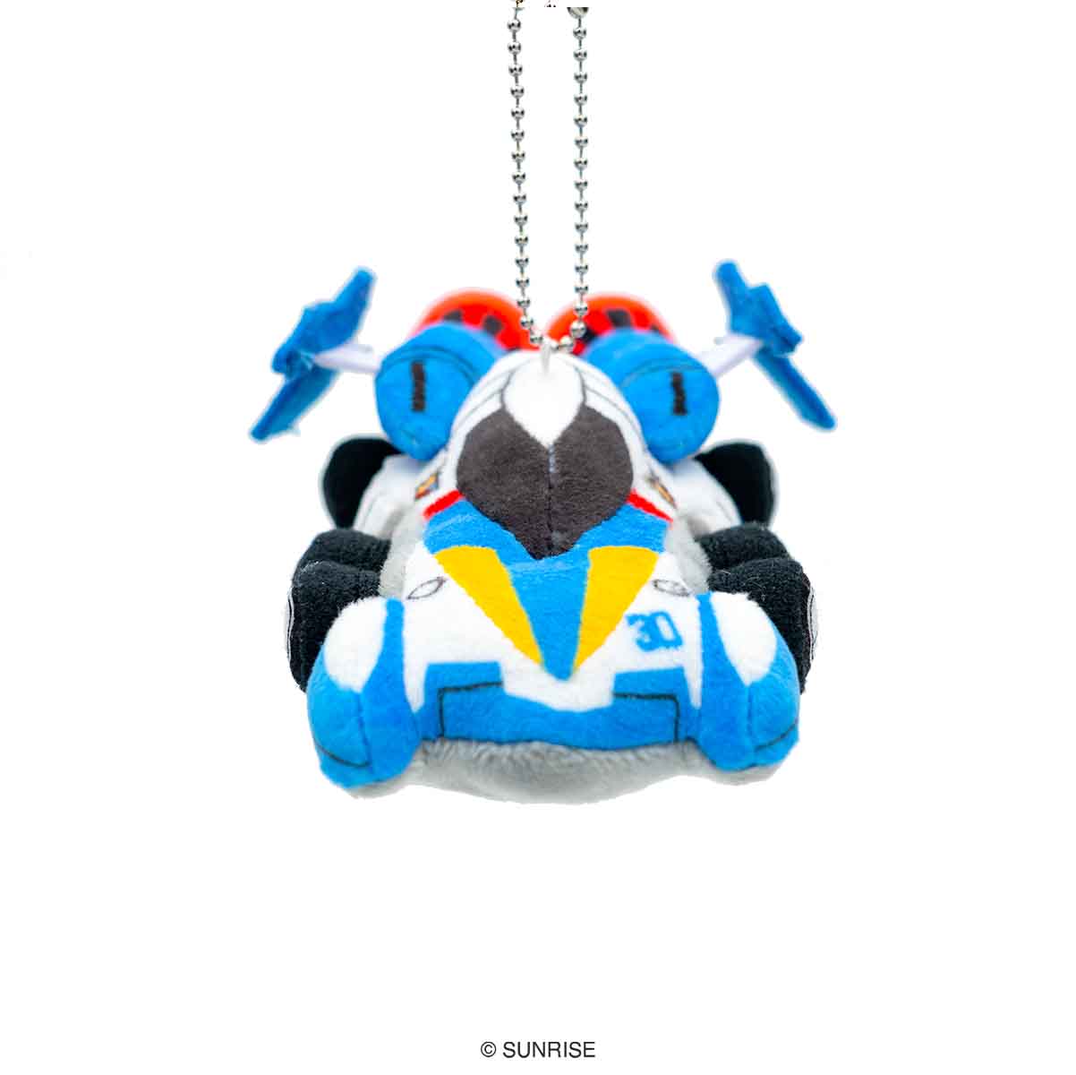 新世紀GPXサイバーフォーミュラ おすわりぬいぐるみマスコット スーパーアスラーダ01