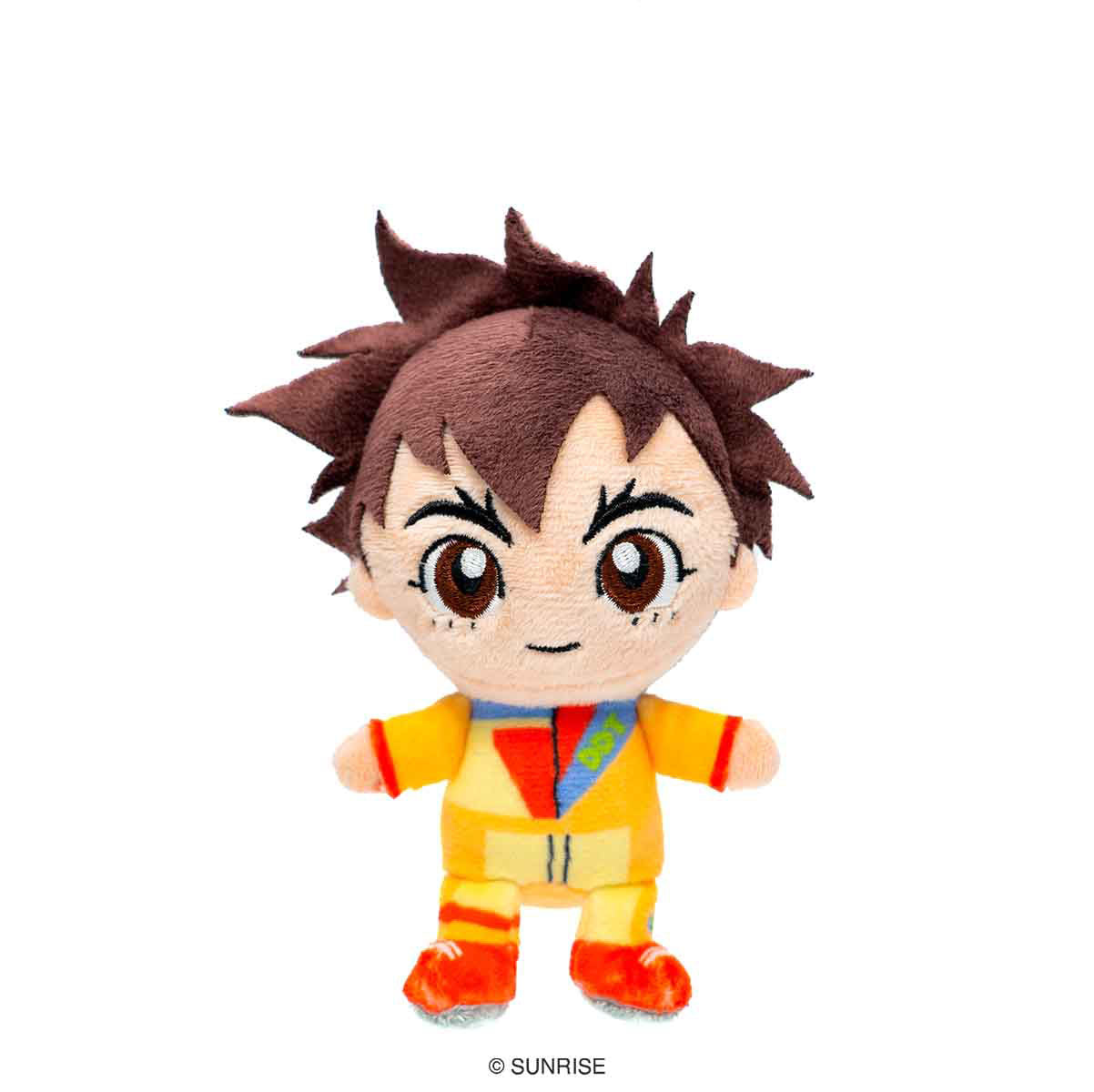 新世紀GPXサイバーフォーミュラ おすわりぬいぐるみマスコット 大友譲二