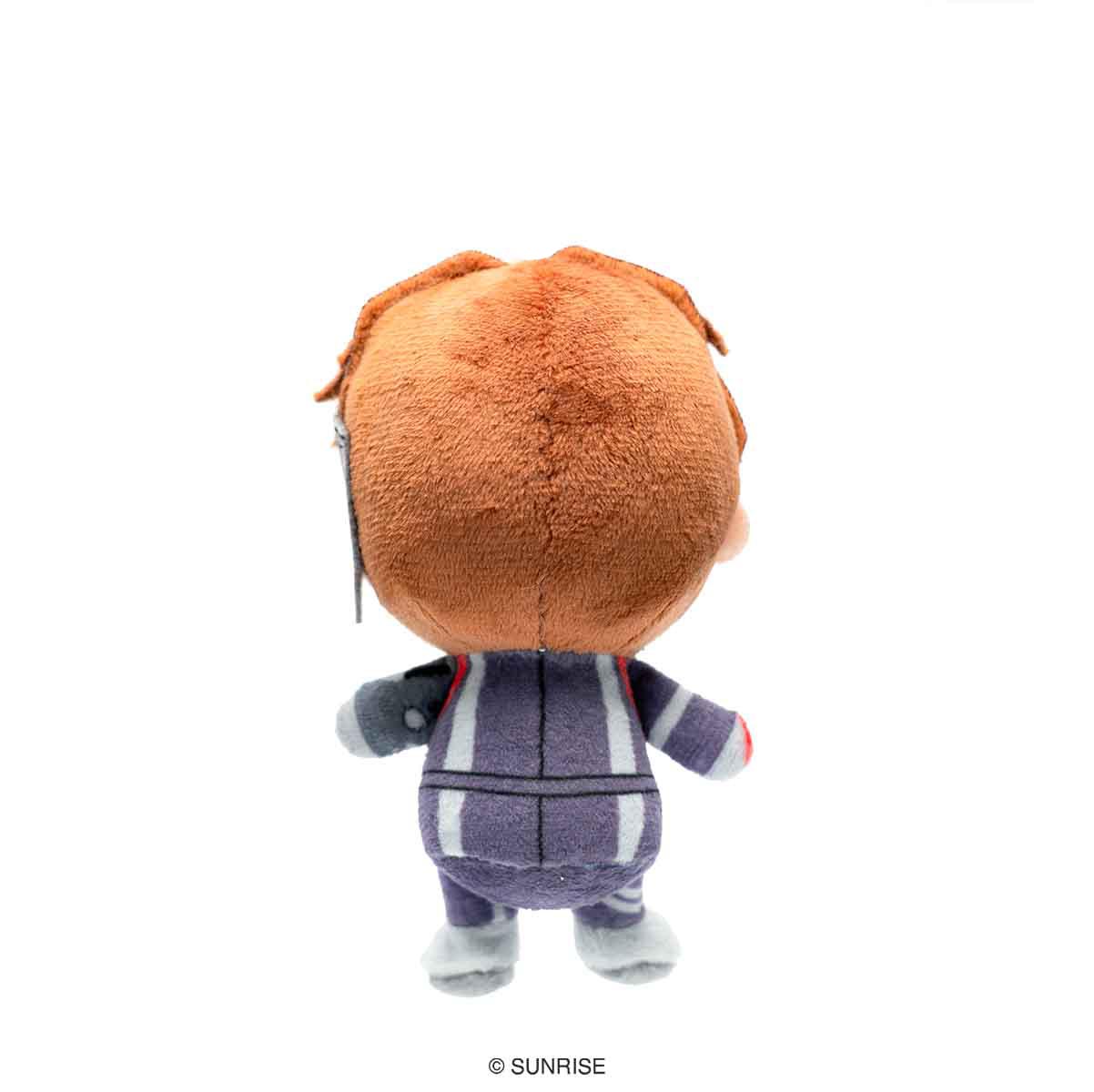 新世紀GPXサイバーフォーミュラ おすわりぬいぐるみマスコット エデリー・ブーツホルツ