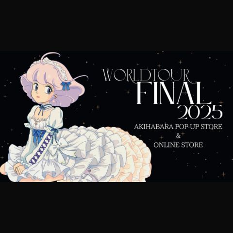 【イベント閉幕のお知らせ】クリィミーマミPOP-UP 2025ご来場ありがとうございました！