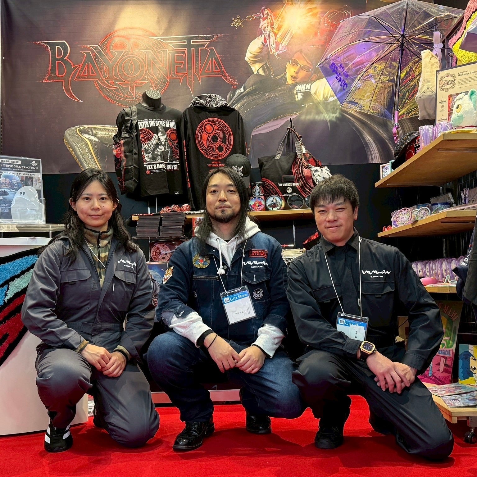 【コラム】第101回 東京ギフトショウに初！出展いたしました