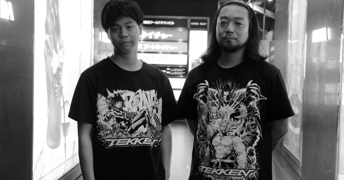 ケンケン様依頼品 後編】元ゲーセン店長と、神社の息子・ライセンス選手の二刀流から見た