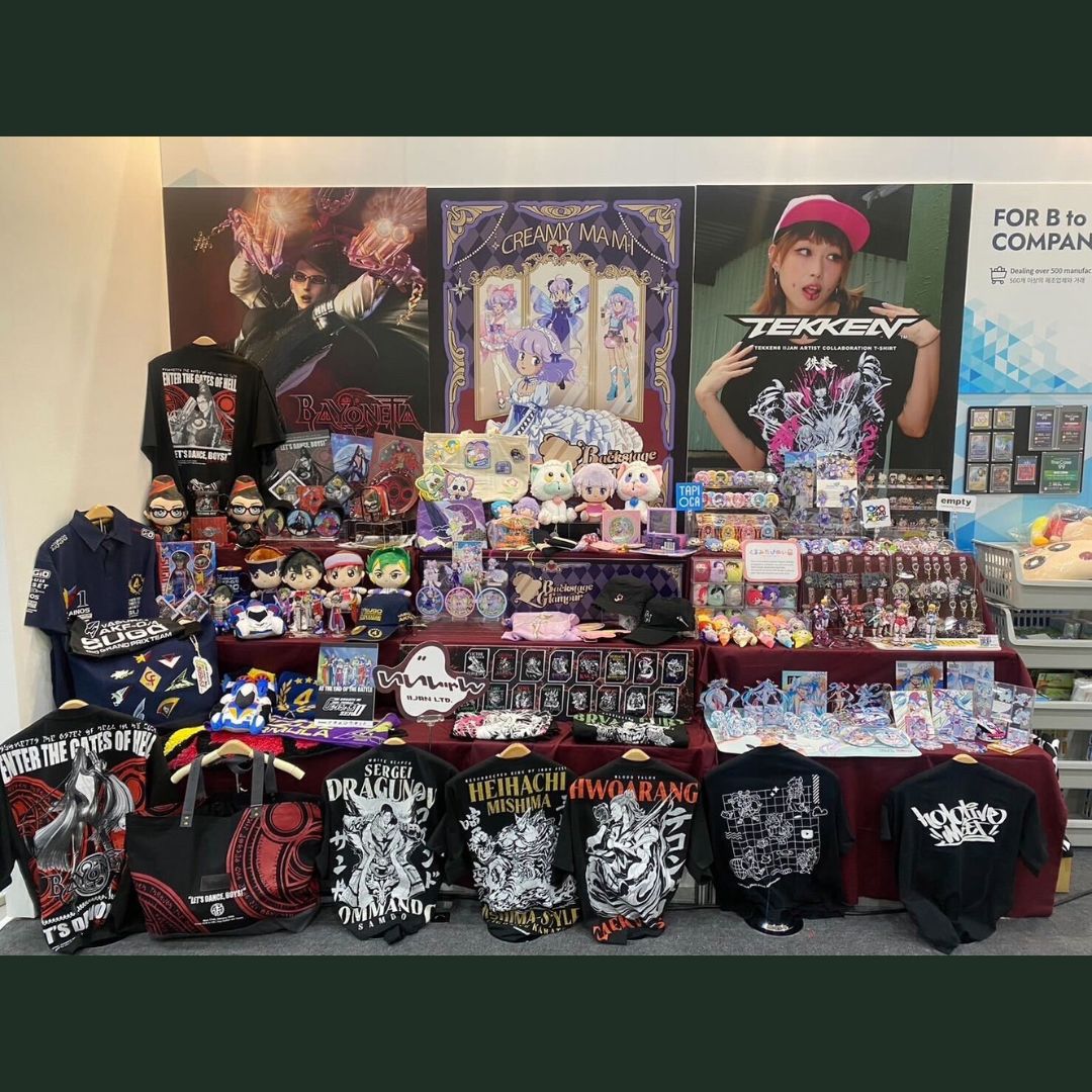 【イベント情報】SeoulPOPCON2025に出展しました！
