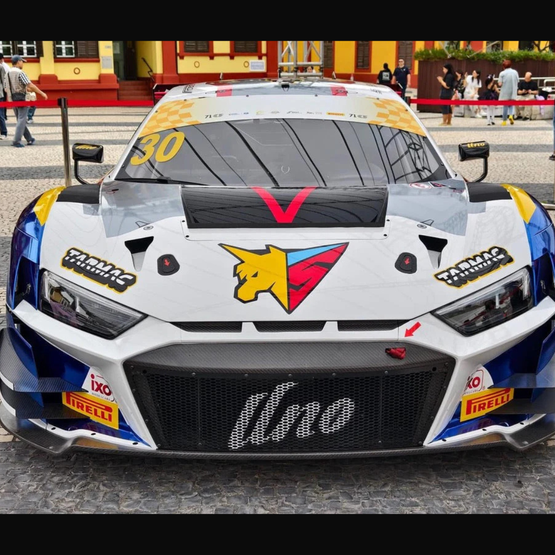 【イベント】2024.11.16: 第71回 マカオGPXにSUGO現る！【新世紀GPX サイバーフォーミュラ 】