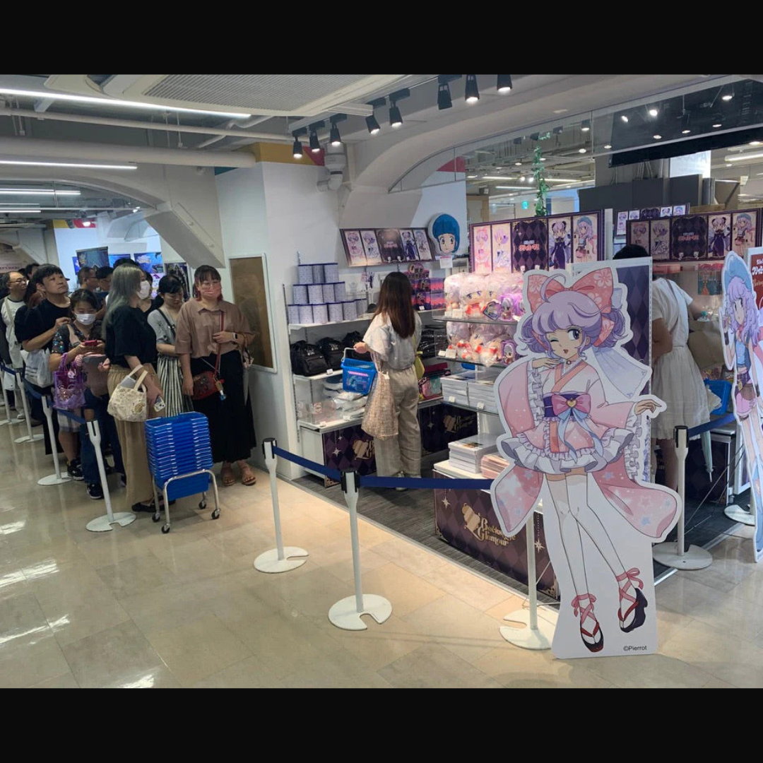 【イベント】2024.09.21: クリィミーマミ バックステージグラマー秋葉原【魔法の天使クリィミーマミ】