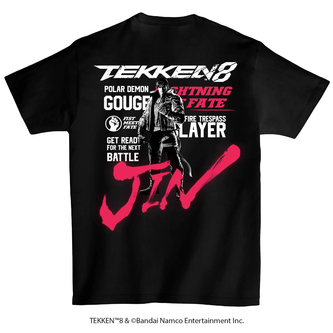 鉄拳 Tシャツ ゲーム TEKKEN 格闘ゲーム 格ゲー ビンテージ 鉄拳 T