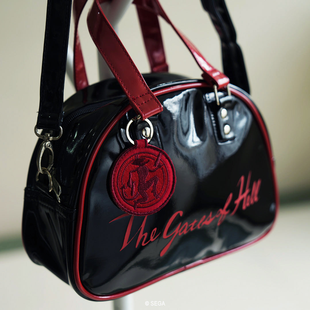 ベヨネッタ The Gates of Hell x いいじゃん エナメルミニボストン