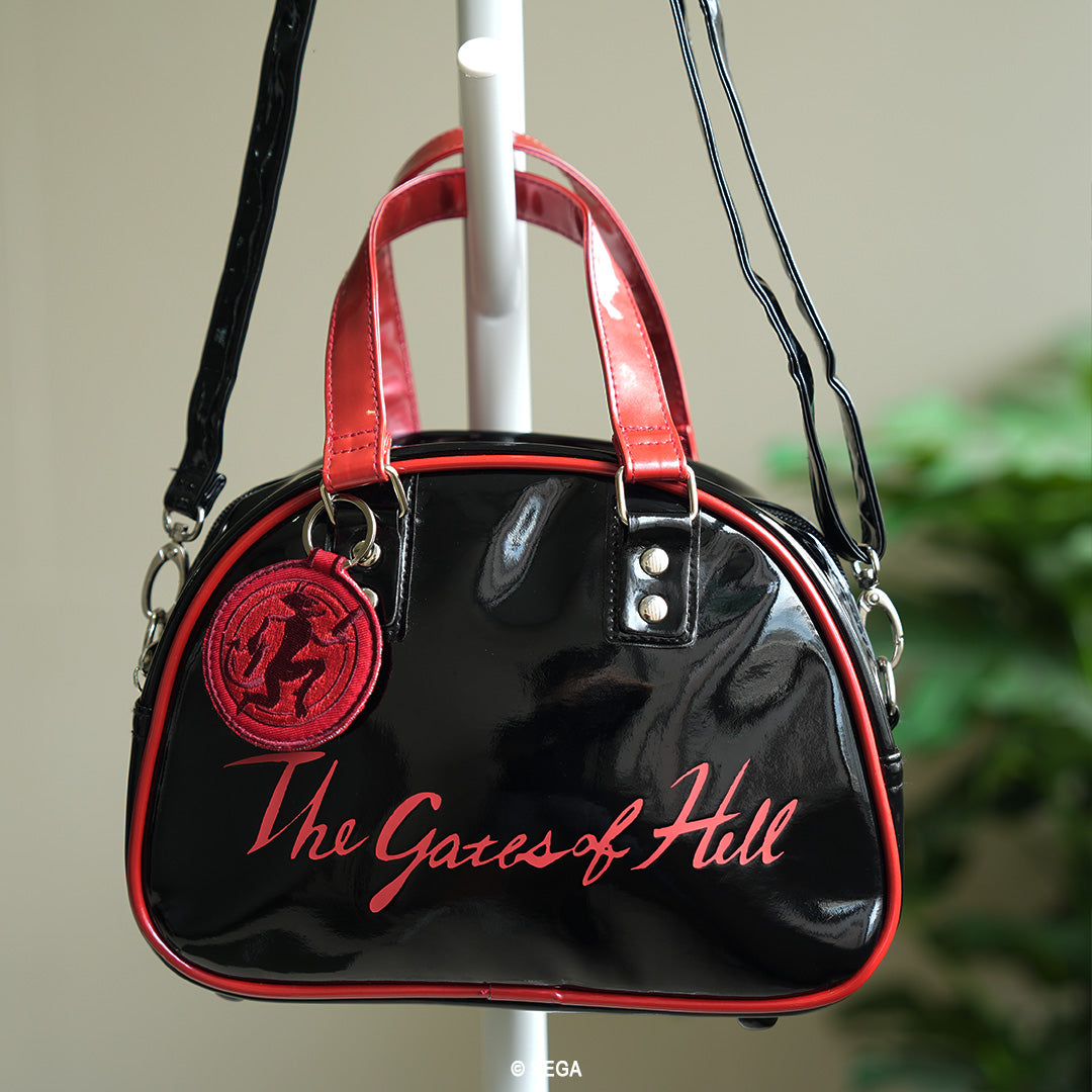 ベヨネッタ The Gates of Hell x いいじゃん エナメルミニボストン