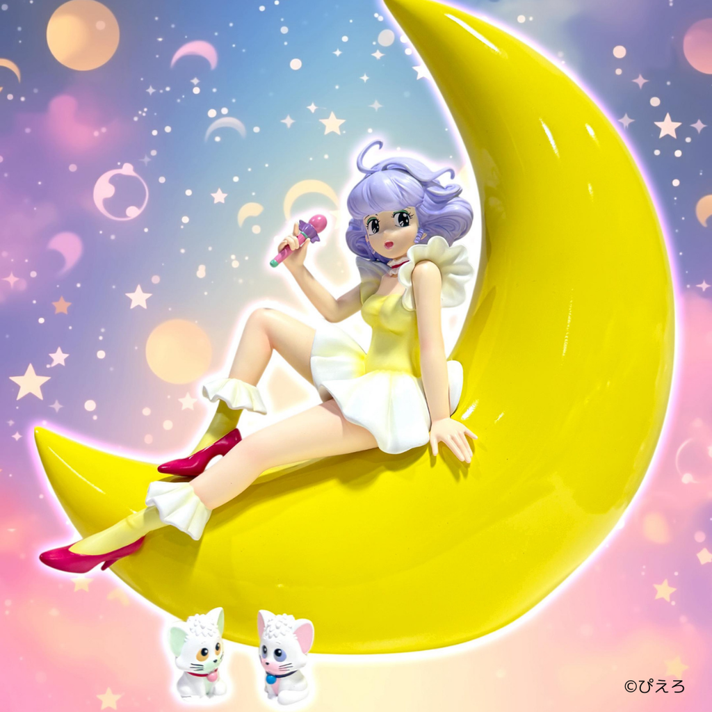 クリィミーマミ　ポリストーンスタチュー 2025年 10月発送予定】魔法の天使クリィミーマミ ポリストーン