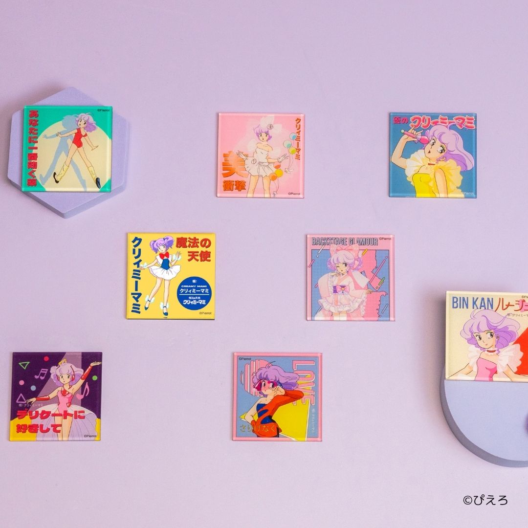 クリィミーマミ マグネットコレクション ブラインドボックス【単品】