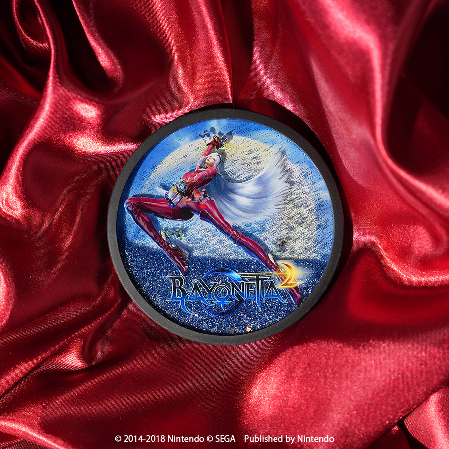 ベヨネッタ2 グリッターコースター『BAYONETTA 2』ジャンヌ