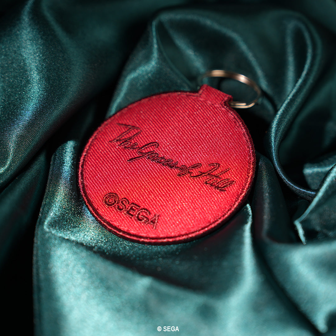 ベヨネッタ The Gates of Hell x いいじゃん 刺繍キーホルダー