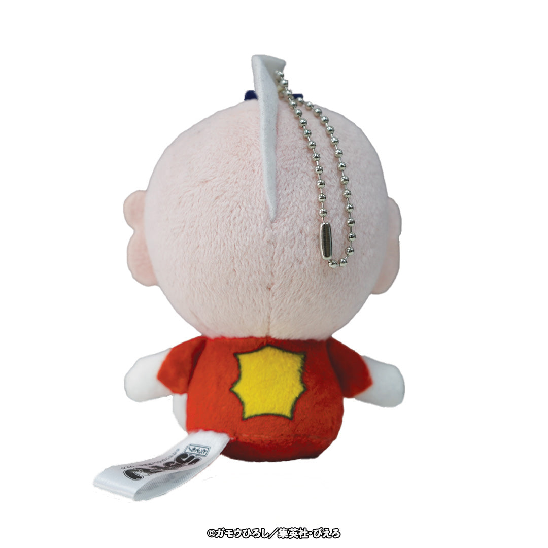 【ご予約中】とっても！ラッキーマン おすわりぬいぐるみマスコットサイズ【2026年1月配送予定】