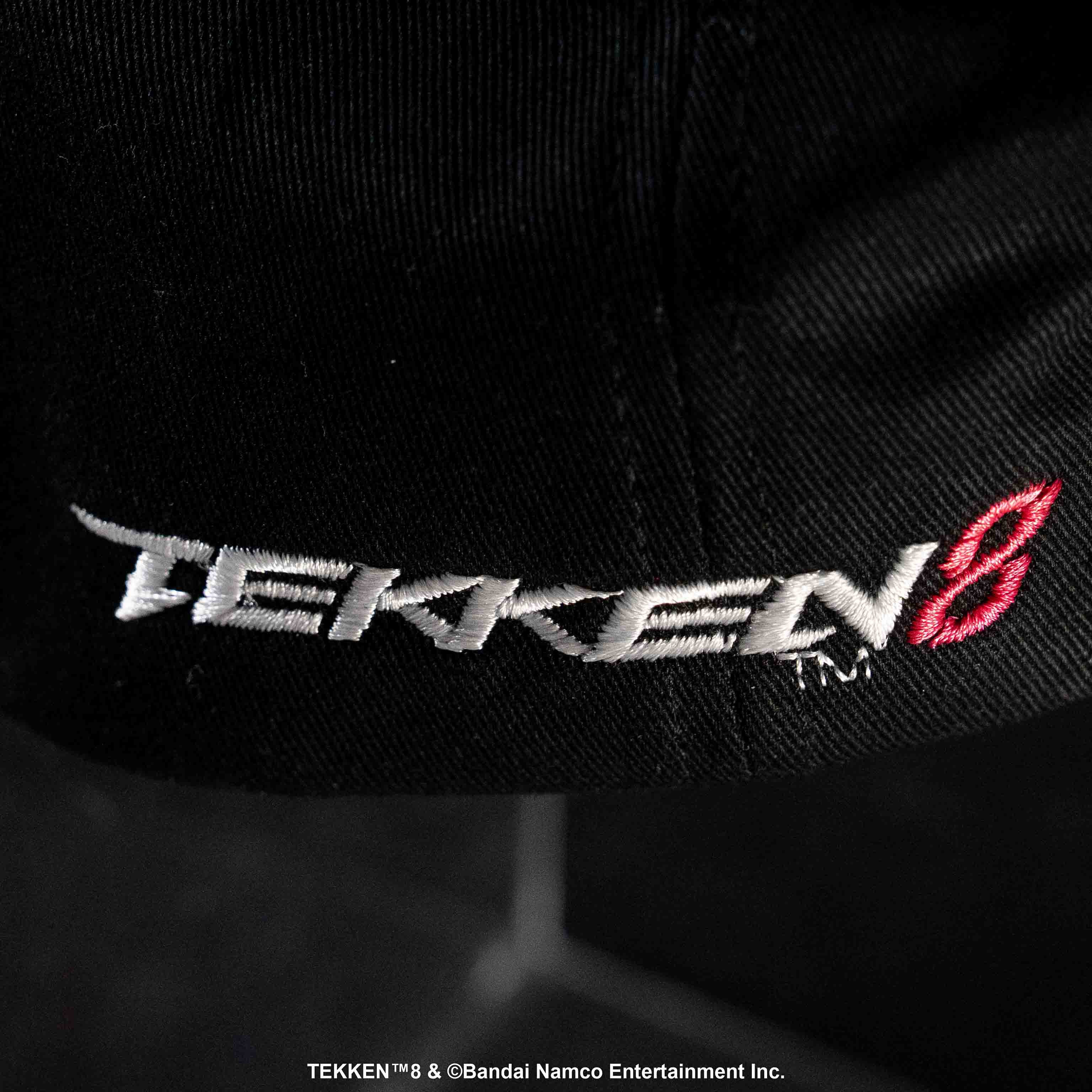 TEKKEN 8 ベースボールキャップ アーマーキング