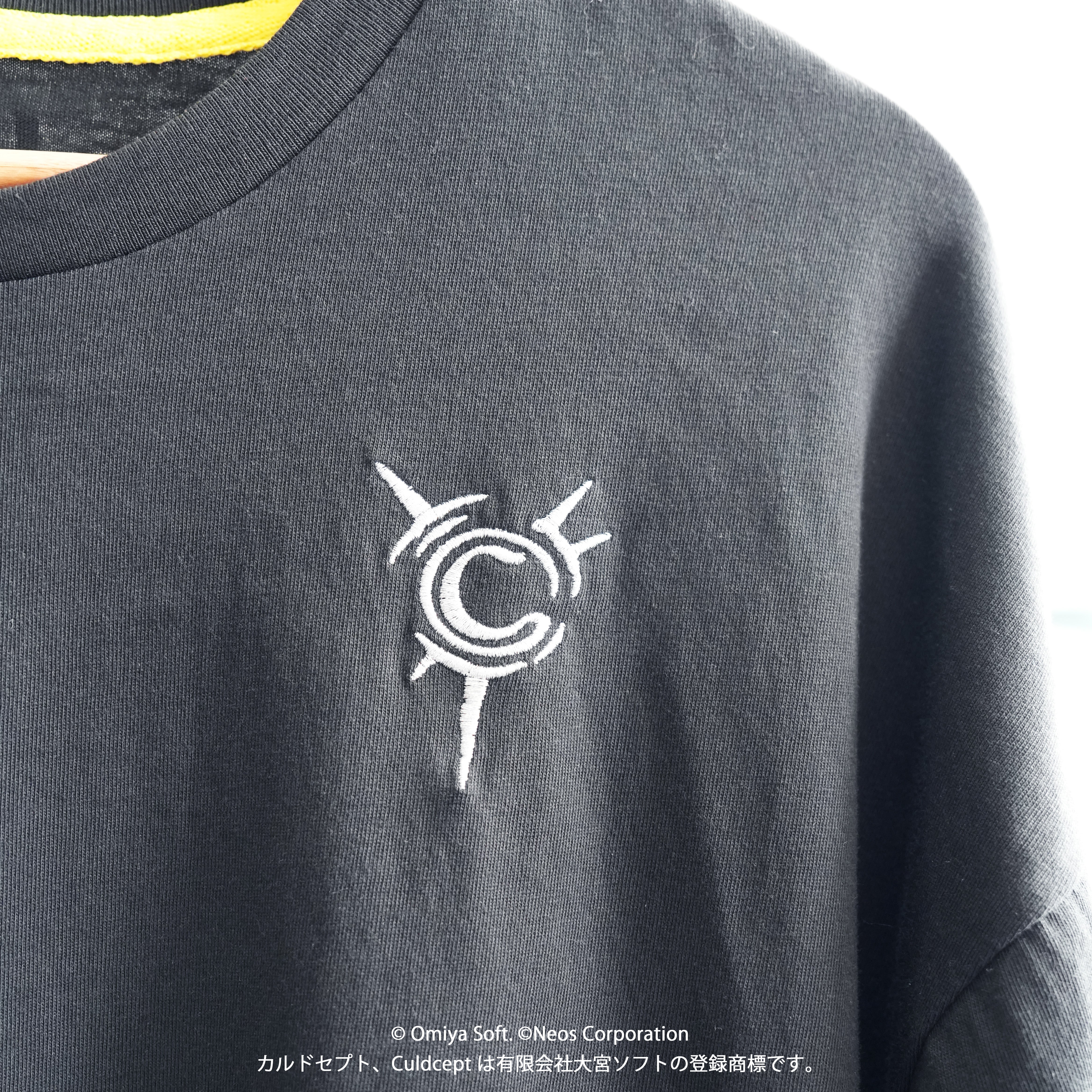 カルドセプト ビギンズ ビッグシルエットTシャツ スペルカード