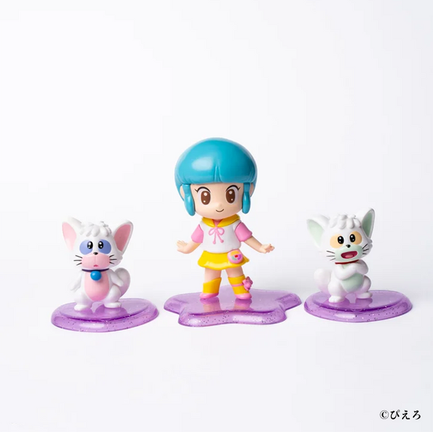 クリィミーマミ 森沢優 フィギュア 魔法の天使クリィミーマミ コレクターズフィギュア - 森沢優