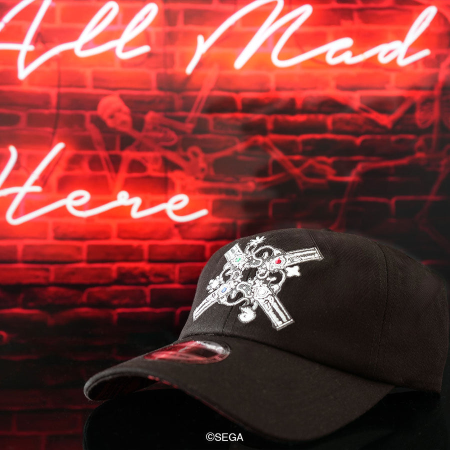 ベヨネッタ 「The Gates of Hell」 キャップ