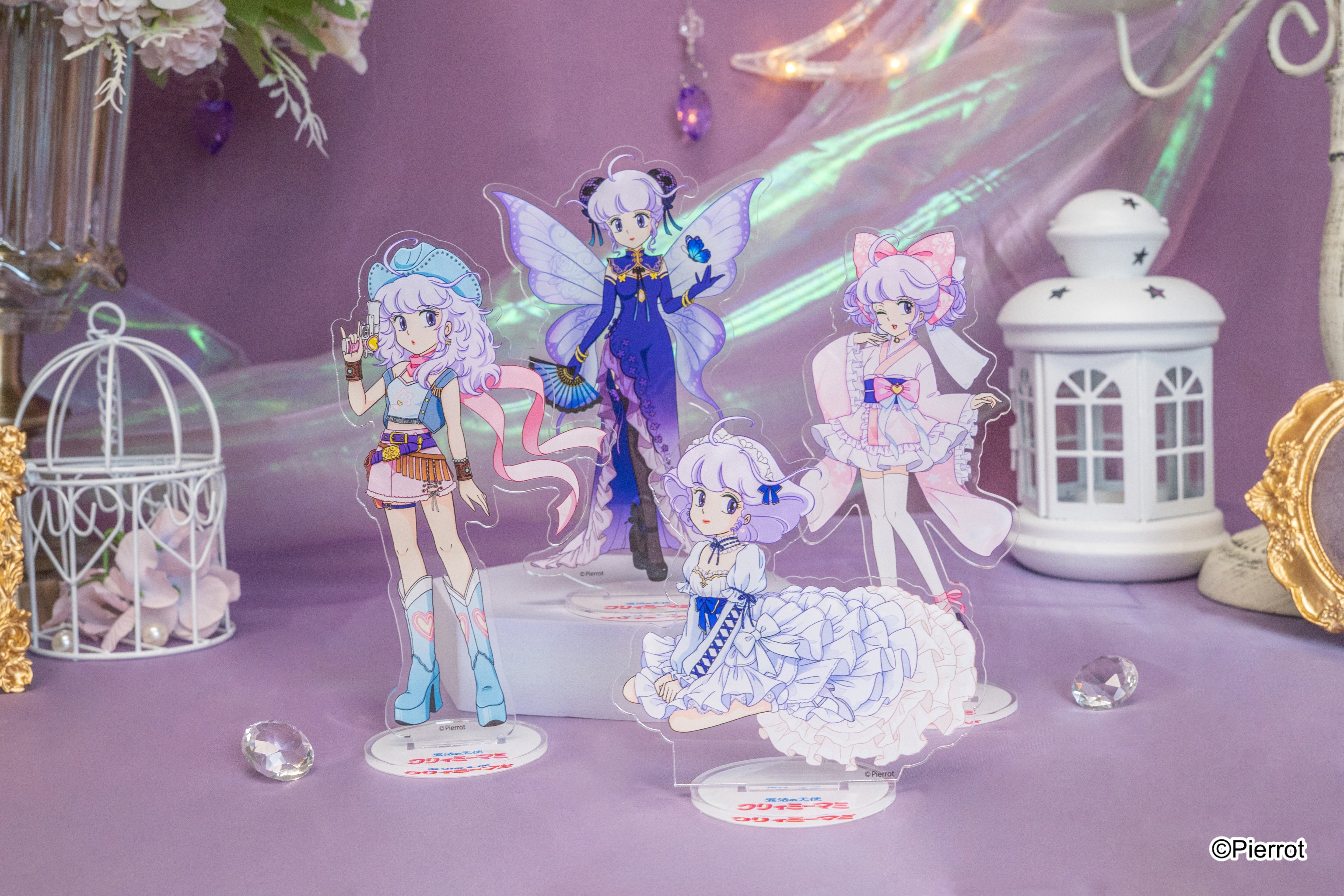 クリィミーマミ  アクリルスタンディ