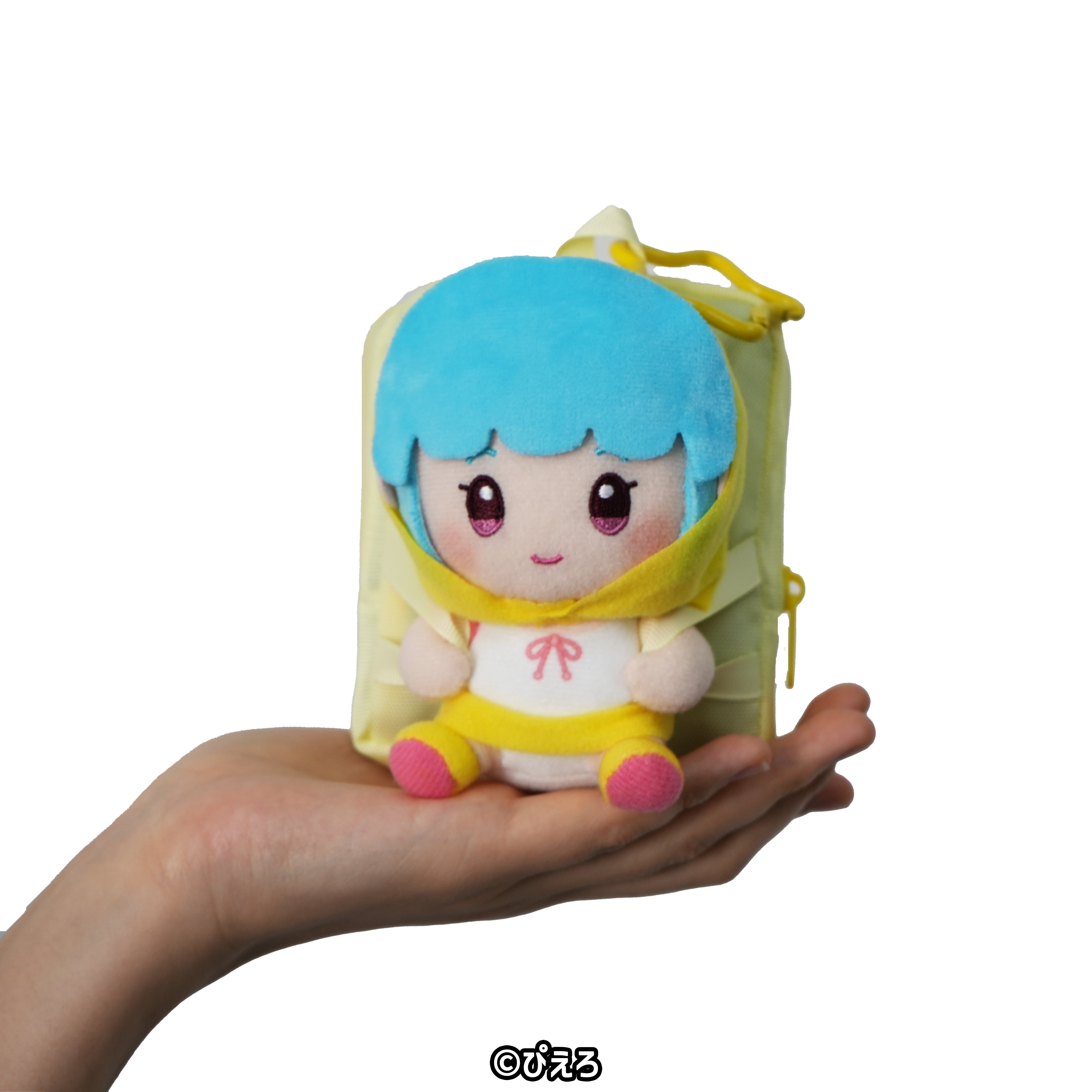 クリィミーマミ ぬいぐるみ エコバッグ（優）