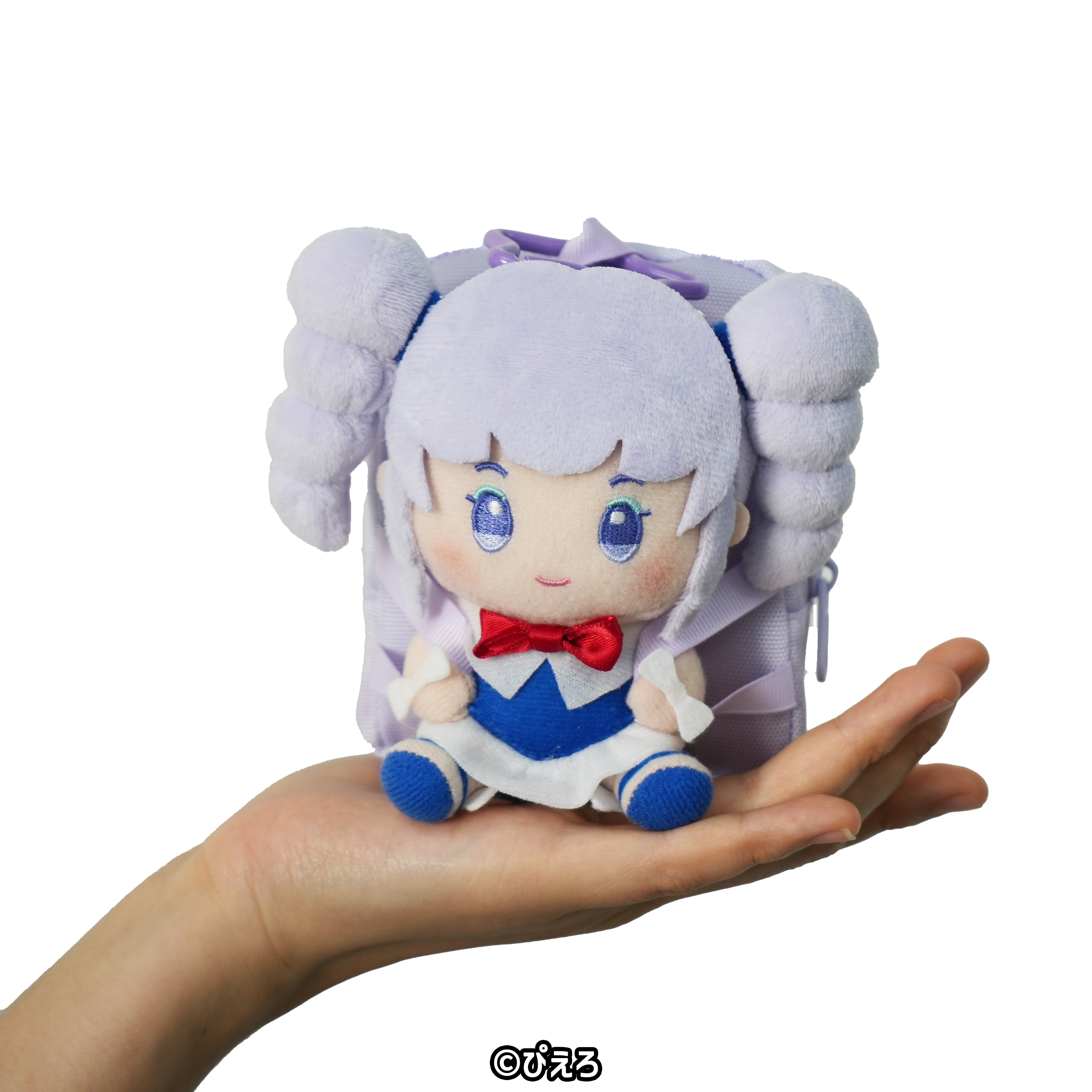 クリィミーマミ ぬいぐるみ エコバッグ（マミ）