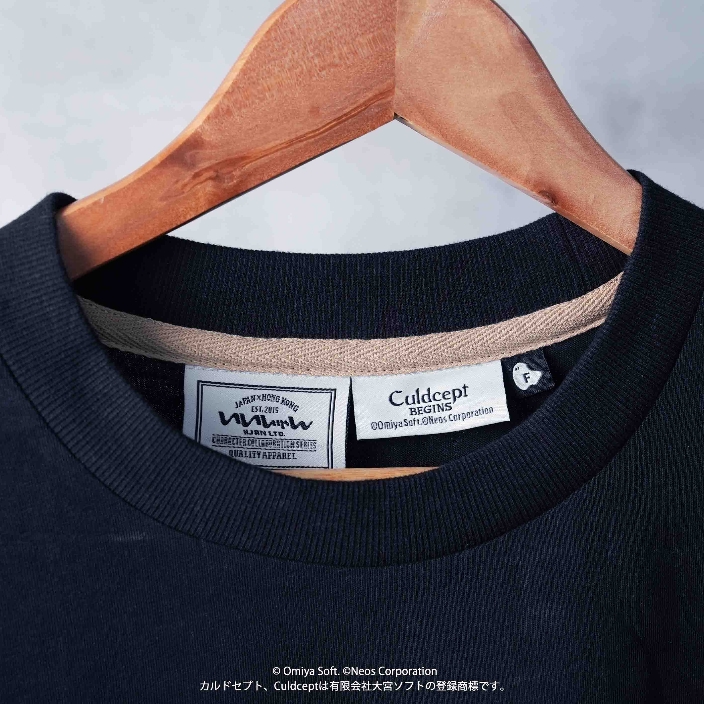 カルドセプト ビギンズ ビッグシルエットTシャツ スペルカード