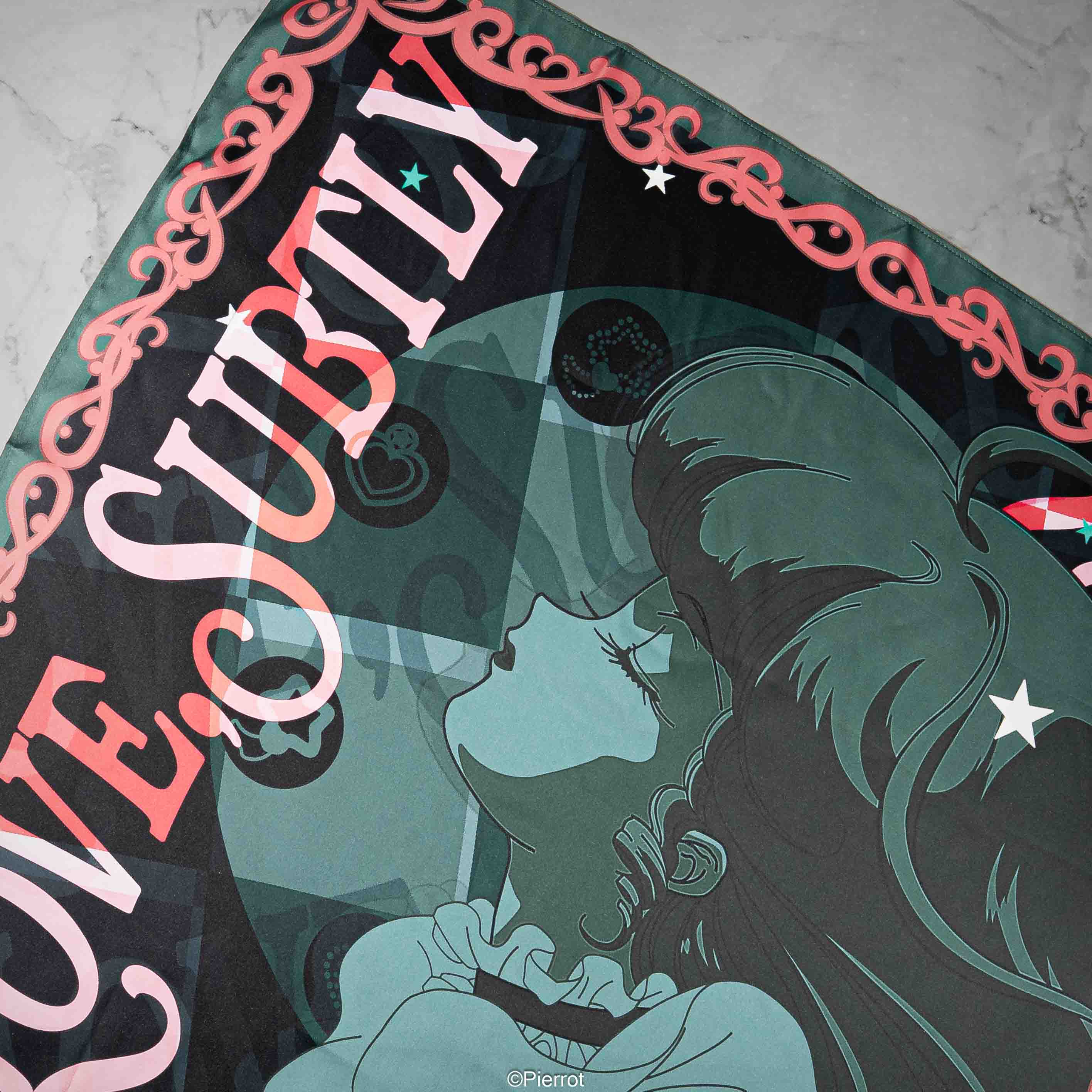 魔法の天使クリィミーマミ Love Subtly スカーフ