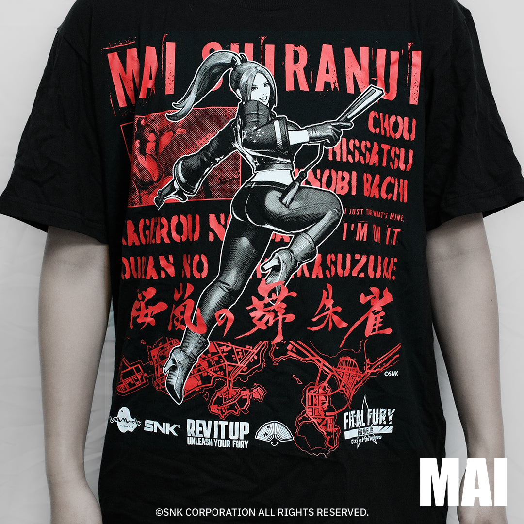 餓狼伝説COTW EVO2025限定 tシャツ Lサイズ 餓狼伝説CotW 2025