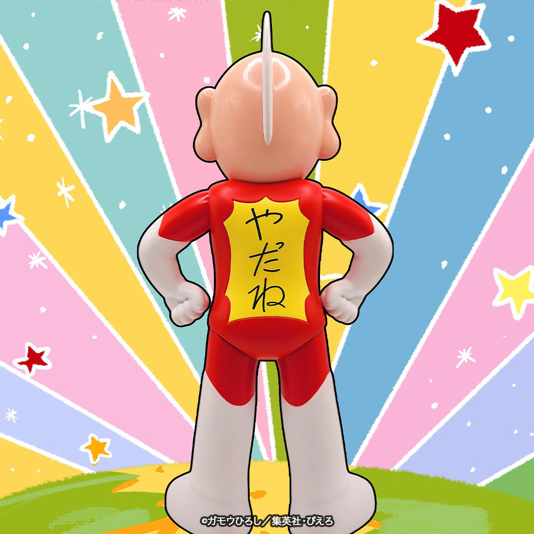 【ご予約中】とっても！ラッキーマン ソフビフィギュア【2025年 9月発送予定】