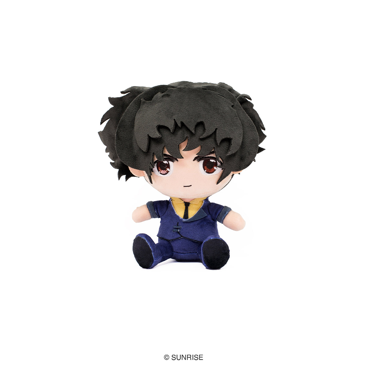 カウボーイビバップ おすわりぬいぐるみBIG スパイク・スピーゲル