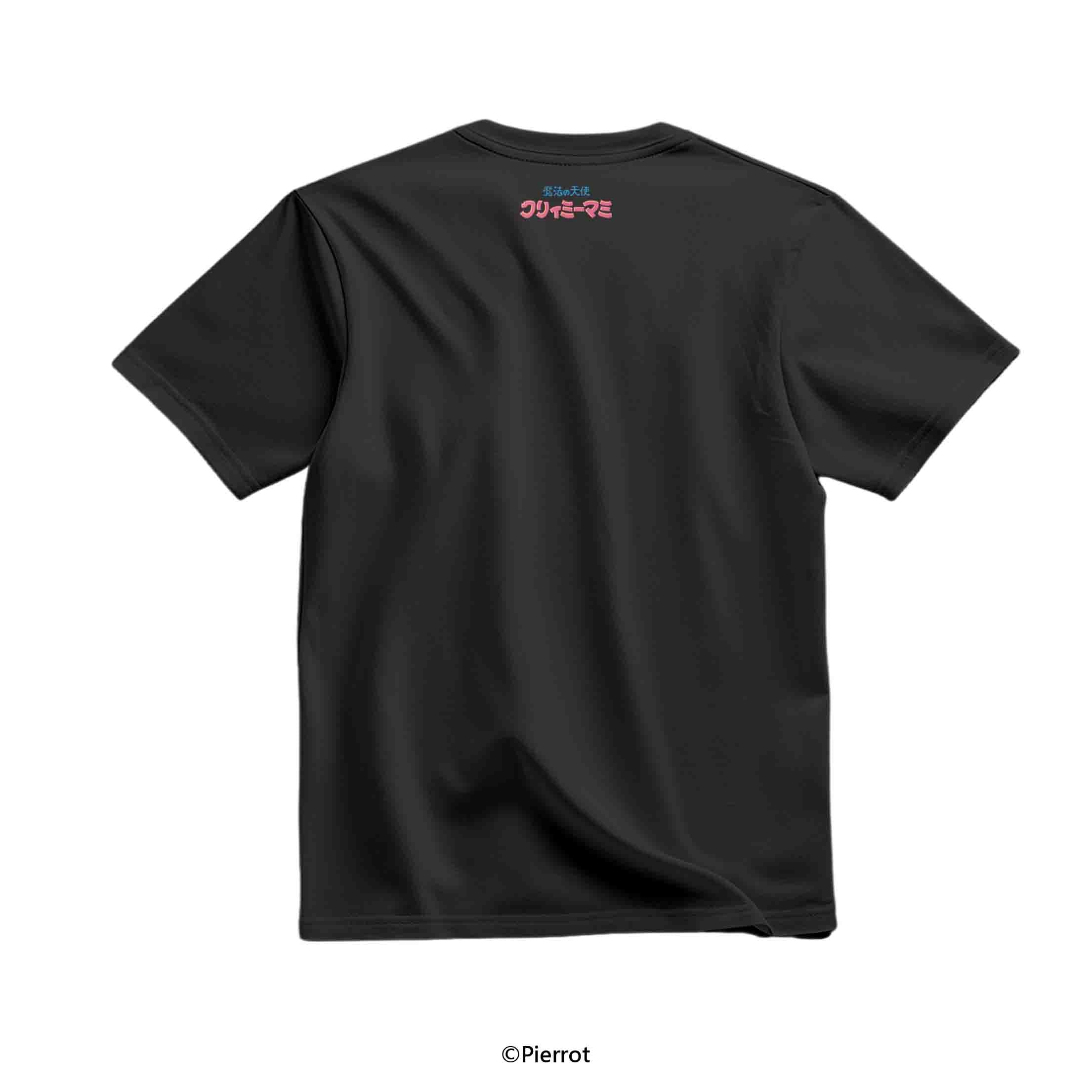 魔法の天使クリィミーマミ Love Subtly Tシャツ