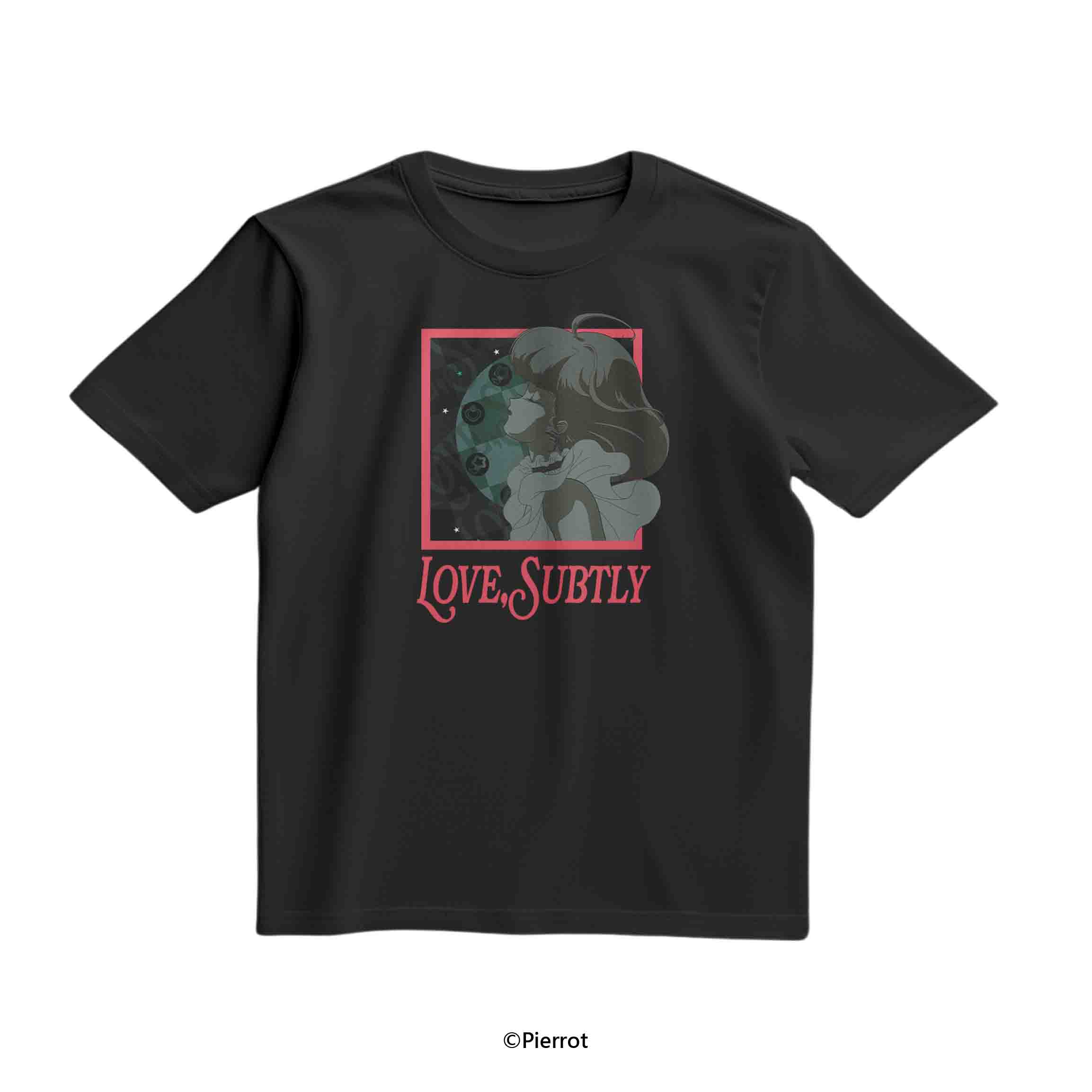 魔法の天使クリィミーマミ Love Subtly Tシャツ