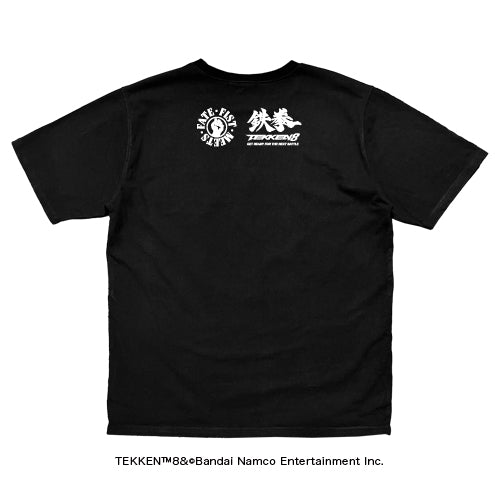 【予約商品 6月発送予定】TEKKEN 8 全キャラTシャツ第二弾  King